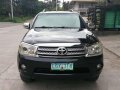 TOYOTA FORTUNER G 2011 Matic for sale-0
