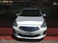 2017 Mitsubishi Mirage Gas AT - Automobilico SM City Bicutan-0