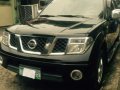 Nissan Navara le 2011 automatic transmision 4x2 in very good condition.-0