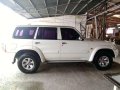 2003 Nissan Patrol Automatic Diesel 4x2-1
