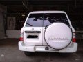 2003 Nissan Patrol Automatic Diesel 4x2-2