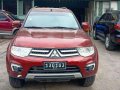 2015 Mitsubishi Montero Sport for sale-2