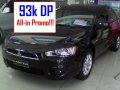 2014 Mitsubishi Lancer for sale in Manila-3