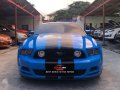 2014 Ford Mustang GT 50 V8 Top of the Line Sports Car 2 door Rare-0