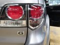 2015 Toyota Fortuner G AT Diesel FOR SALE-4