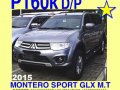 2015 Mitsubishi Montero for sale in Quezon City-0