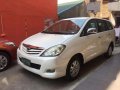 Toyota Innova 2.5G Manual Transmission Diesel 2012-8