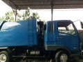 2001 Mitsubishi Fuso Fighter 4 Tons Garbage Compactor 6M61-1