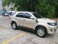 TOYOTA FORTUNER G 2013 FOR SALE-6