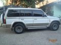 2003 Mitsubishi Pajero Diesel Automatic for sale-1
