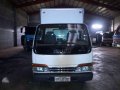 2017 Isuzu Elf Aluminum Van 4JG2 - Asialink Preowned Cars-0