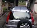 Honda Cr-V 2003 Gasoline Automatic Satin Silver-5