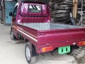 2001 Suzuki Multicab Bigeye 4x4 Pickup MT Violet-0