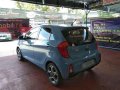 2017 Kia Picanto Blue MT Gas - Automobilico Sm City Bicutan-5