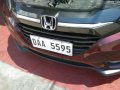 2016 Honda HRV Gas AT - Automobilico SM City Bicutan-2