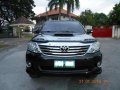 2013 TOYOTA Fortuner g VNT diesel automatic-0