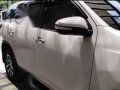 Toyota FORTUNER V 2017 for sale-0