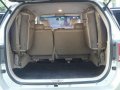 Toyota Fortuner V 2007 4x4 Top of the Line-2