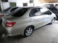 2005 HONDA CITY IDSI - automatic transmission . super FRESH-1