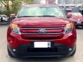 2014 Ford Explorer 2.0 Ecoboost 4x2 Gas Automatic-1