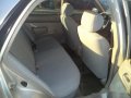 2004 Toyota Corolla Manual Gasoline well maintained-4