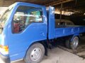 2001 Isuzu Elf Recon Mini Dump 4HF1 Low side, High Deck-3