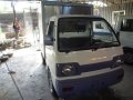 1991 Suzuki Multicab 4x4 Ordinary Aluminum Delivery Van-2