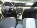 Toyota Corolla Altis 2001 Gasoline Automatic Beige-1