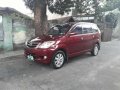 2007 Toyota Avanza G Automatic transmission 1.5 engine-0
