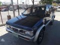 96 4x4 Nissan Terrano gas manual FOR SALE-6