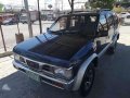 96 4x4 Nissan Terrano gas manual FOR SALE-2