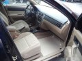 2006 Chevrolet Optra Manual Gasoline well maintained-3