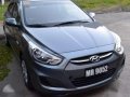 2017 2018 Hyundai Accent MT FOR SALE-0