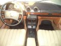 1981 Mercedes-Benz 240 Automatic Diesel well maintained-1