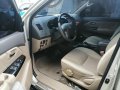 TOYOTA FORTUNER G 2013 FOR SALE-4