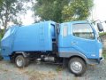 2001 Mitsubishi Fuso Fighter 4 Tons Garbage Compactor 6M61-3