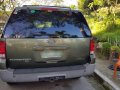 2003 Ford Expedition Wagon Green for sale-3