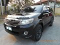 2013 TOYOTA Fortuner g VNT diesel automatic-2