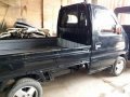 1998 Suzuki Multicab Bigeye Pickup 4x4 MT Black-0