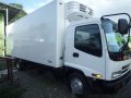 2005 Isuzu Forward Ref Refrigerator Van 6HL1 CBU 2018-1