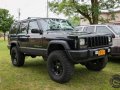 Jeep Cherokee Sports 4x4 project car FOR SALE-1