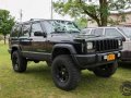 Jeep Cherokee Sports 4x4 project car FOR SALE-3