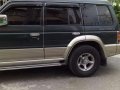 For sale MITSUBISHI PAJERO Model 96-0
