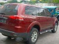 2015 Mitsubishi Montero Sport for sale-1