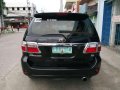 TOYOTA FORTUNER G 2011 Matic for sale-3