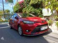 SELLING TOYOTA Vios E 2016 Manual-1