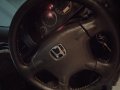Honda Cr-V 2003 Gasoline Automatic Satin Silver-4