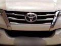 Toyota FORTUNER V 2017 for sale-1