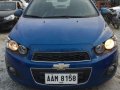 2014 Chevrolet Sonic Notchback AT for sale-0
