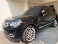 2013 LAND ROVER Range Rover V8 supercharged-3